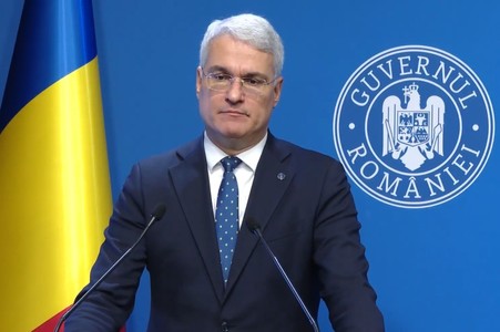 Dragoş Pîslaru, despre jalonul din PNRR privind pensiile magistraţilor: România a prezentat în scrisoarea depusă la CE faptul că voinţa politică există, că s-a manifestat în timp util şi discutăm de aspecte procedurale care au împiedicat promulgarea