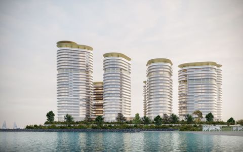 Dezvoltatorul imobiliar One United Properties cumpără un teren de 34.800 mp în Constanţa, unde va construi şapte blocuri turn, dintre care şase rezidenţiale şi un hotel de 5 stele, o şcoală şi o grădiniţă