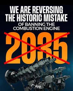 Virgil Popescu: Alături de colegii din PPE, am decis să cerem eliminarea interdicţiei privind motoarele cu ardere internă/ Prin această măsură vom ajuta şi industria auto din România, un motor important de creştere economică