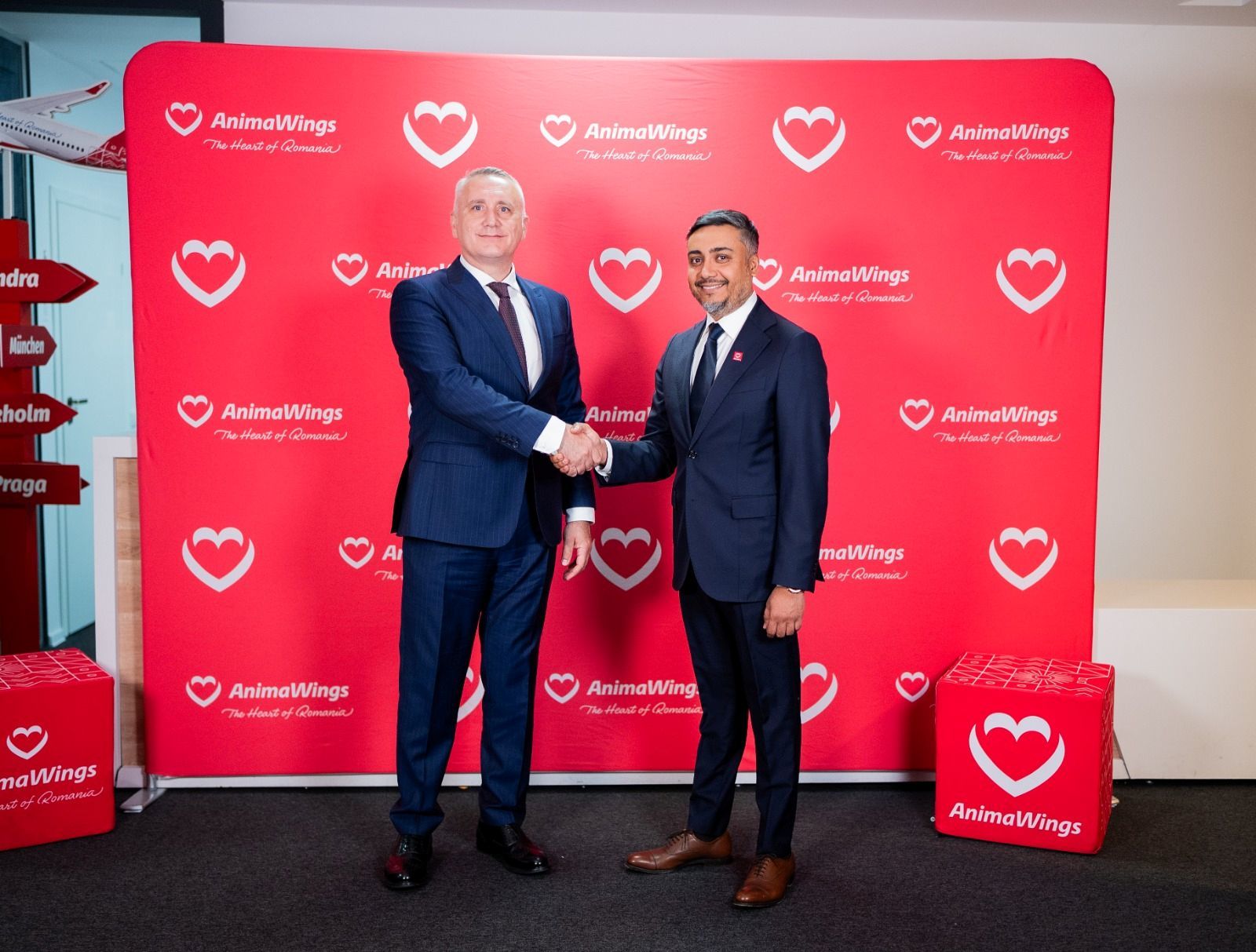 EVERGENT Investments intră în acţionariatul AnimaWings

