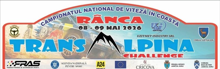 Drumul național DN67C închis temporar cu bariere și indicatoare pentru restricții circulație DN67C în timpul competiției automobilism sportiv Transalpina Challenge. | sursa foto: News.ro