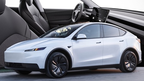 Tesla majorează pentru prima dată în ultimii doi ani preţurile Model Y în Statele Unite