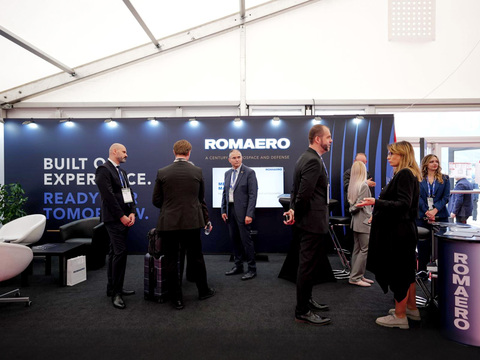 Romaero a semnat la BSDA 2026, principalul eveniment dedicat industriei de apărare şi securitate din regiunea Mării Negre, două memorandumuri majore şi se pregăteşte să redevină un pol industrial strategic al apărării româneşti