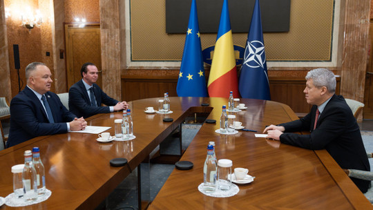 FOTO: gov.ro