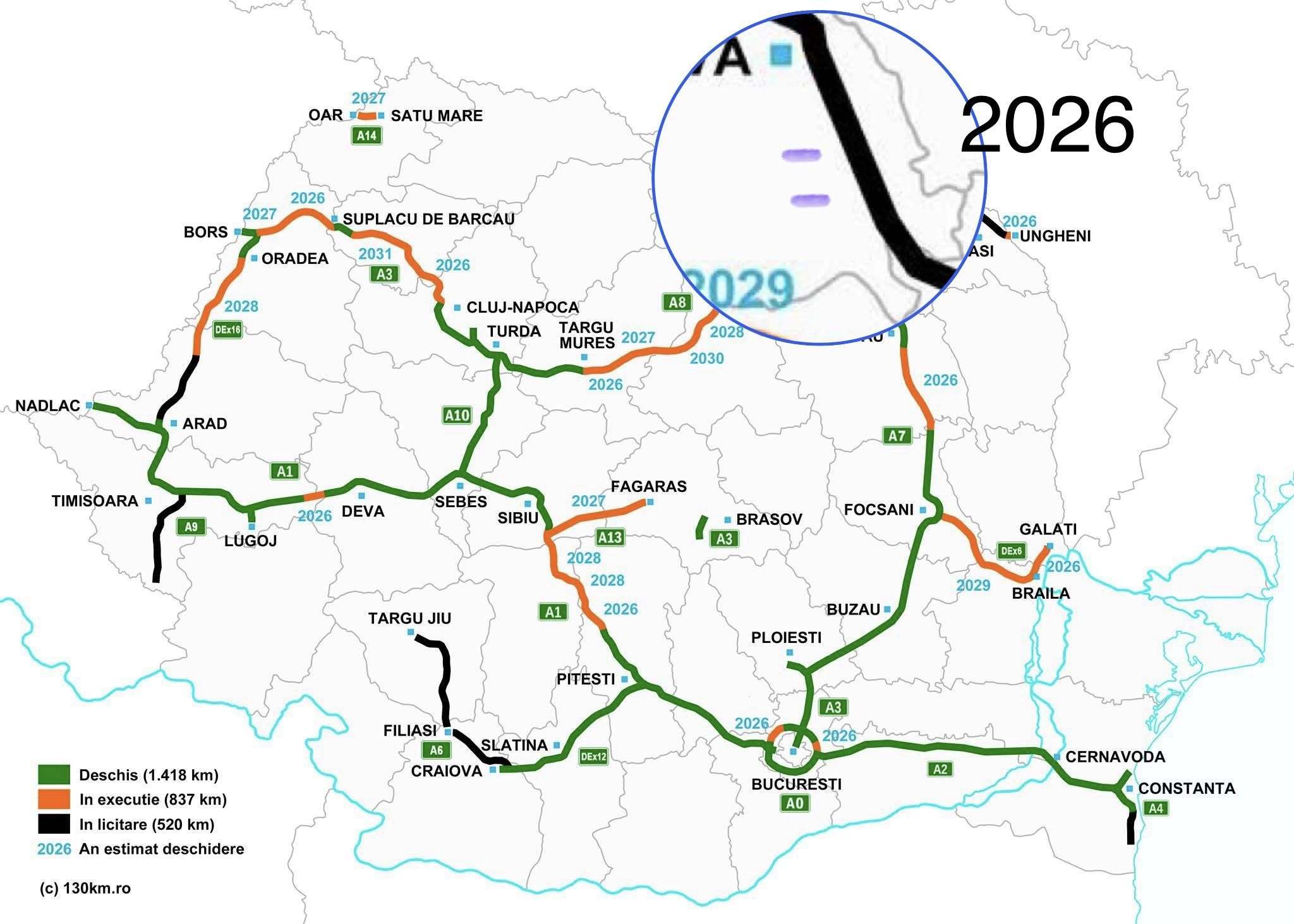 Irinel Ionel Scrioşteanu anunţă că cele opt contestaţii depuse la licitaţia pentru construirea tronsonului Suceava - Siret al Autostrăzii Moldovei, proiect SAFE, au fost respinse / O asociere de firme româno-ucrainene va construi ambele loturi