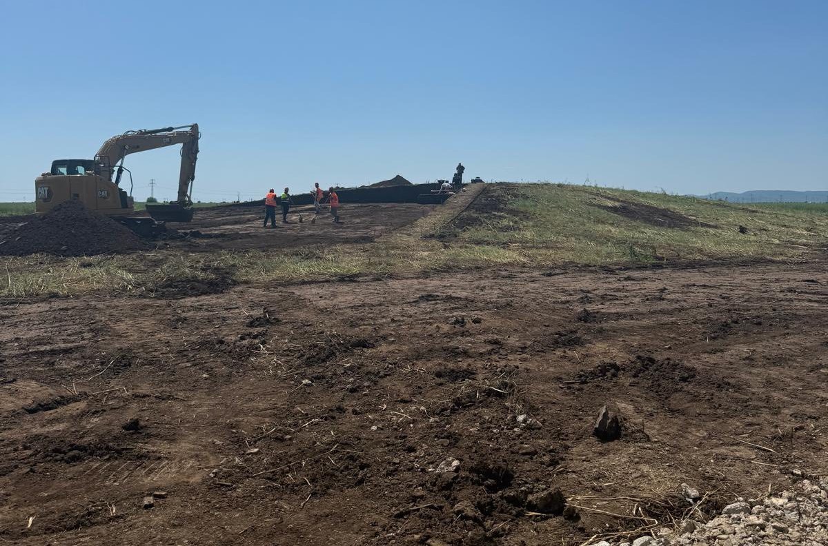 Prahova: Începe construirea unui pasaj peste Drumul Naţional 1, la ieşirea din oraşul Băicoi spre Ploieşti / Fondurile, asigurate prin Programul Anghel Saligny