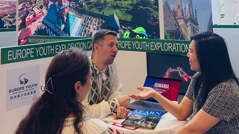 România participă la Târgul de turism de la Shanghai. Creştere de 17% a fluxului de turişti chinezi în ultima perioadă