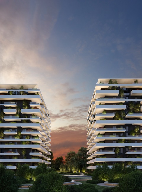 Preţurile apartamentelor, în creştere în toate marile oraşe, cu un avans de 12,5%, în Bucureşti. Chiriile, în schimb, au stagnat sau s-au redus cu excepţia Timişoarei, unde există un plus de 17%