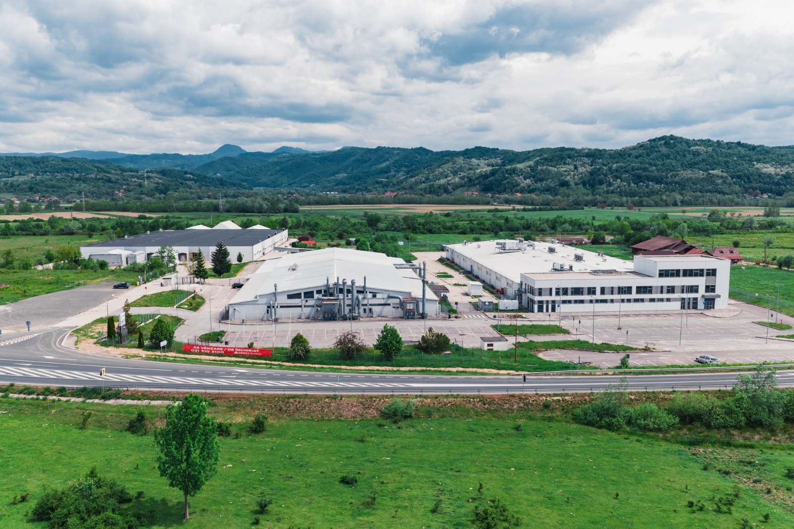 Producătorul de centuri de siguranţă Joyson Safety Systems vinde fabrica din Hunedoara. Activitatea se concentrează în hub-ul de la Arad