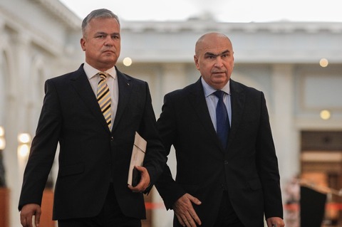 ADRIAN VEŞTEA DESEMNAT PREMIER – Veştea: Programul de guvernare pe care l-a avut Guvernul Bolojan îl voi prelua fără a modifica nicio virgulă / Voi veni cu o listă de miniştri, persoane care vor avea integritate şi expertiză profesională