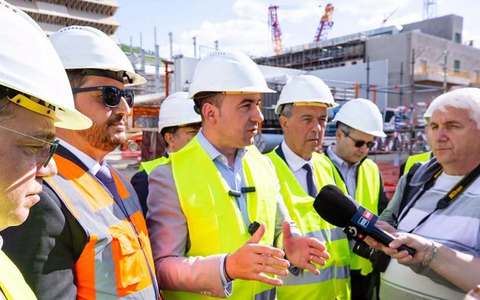 Bogdan Ivan (PSD): Nu putem construi securitatea energetică a României doar prin declaraţii, ci prin capacităţi noi de producţie, iar Mintia este astăzi cu un pas mai aproape de momentul în care va livra energie în Sistemul Energetic Naţional