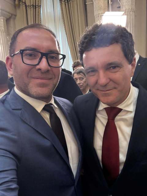 CABINETUL VEŞTEA - Propunerea de la Economie - Marian Bârgău, apropiat al lui Nicuşor Dan