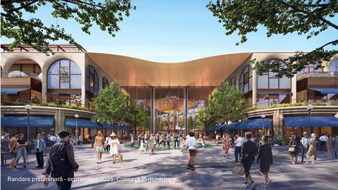 Palas Iaşi aduce câteva zeci de branduri noi, în urma procesului de remodelare, printre care Popeyes şi Primark