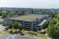 Peste 1.700 de noi locuri de parcare, disponibile în Bucureşti - Park & Ride-ul de la Pantelimon şi parcarea de la Arena Naţională se deschid la 1 iulie / Tarif de 5 lei pe oră