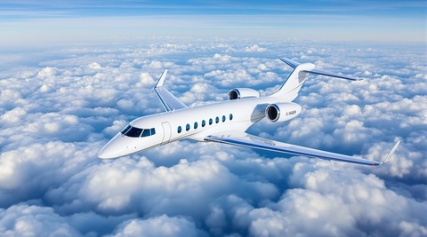 Averile create de SpaceX şi companiile de inteligenţă artificială alimentează cererea pentru avioane private