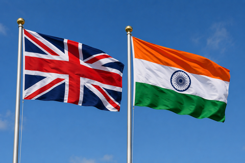 Acordul comercial India-Marea Britanie intră în vigoare miercuri. Compania indiană care produce prosoapele oficiale folosite la turneul de tenis de la Wimbledon, dar şi producătorii britanici de băuturi spirtoase se pregătesc să profite
