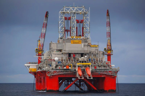 Proiectul Neptun Deep: Platforma offshore de producţie a fost instalată în Marea Neagră. În 2027, va începe producţia de gaze naturale