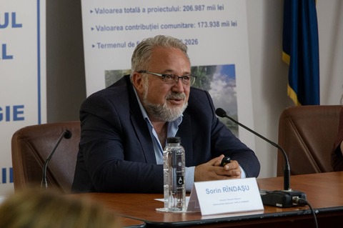 Directorul adjunct Apele Române: Se face tot ceea ce este omeneşte posibil pentru menţinerea în funcţiune a Centralei Nucleare Cernavodă / Prognozele nu sunt foarte îmbucurătoare / Până în 7 august Dunărea continuă să scadă
