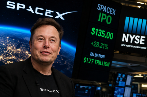 SpaceX, înaintea primelor rezultate financiare: investitorii întreabă despre rachete roz şi mascota companiei, nu despre profit
