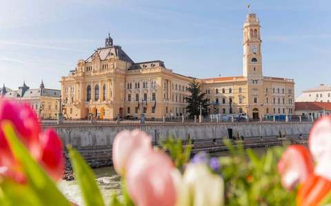 Primăria Oradea anunţă că iluminatul public va fi aprins cu o oră mai târziu / Se va face o economie de 3,3 MWh de energie electrică în fiecare zi / Discuţii cu operatorii economici pentru măsuri de oprire voluntară