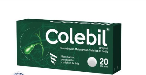 Biofarm - Decizie de blocare a vânzării pentru Colebil şi Panzcebil, la solicitarea Agenţiei Naţionale a Medicamentului / Produsele continuă să îndeplinească standardele de calitate şi de siguranţă pentru pacient