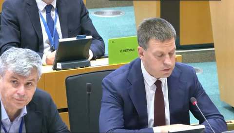 Virgil Popescu, în contextul crizei energetice: Comisia Europeană urmăreşte situaţia din întreaga Europă şi sprijină acţiunile coordonate acolo unde este nevoie. Pe termen scurt nu există riscuri privind suficienţa producţiei de energie electrică