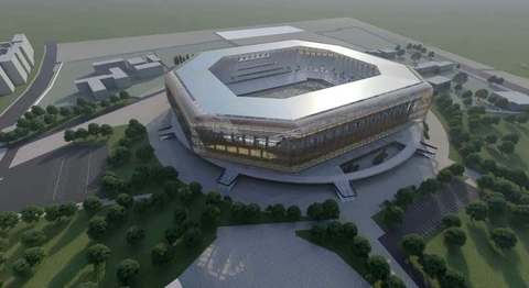 Alfred Simonis, preşedintele Consiliului Judeţean Timiş: Stadionul Dan Păltinişanu, deblocat de Guvern