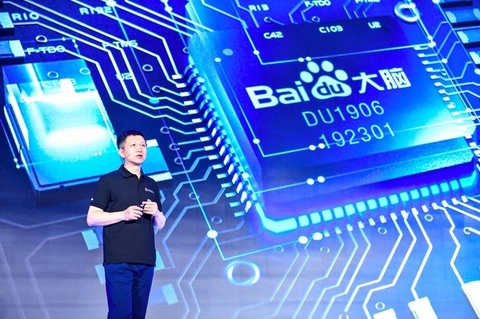 Tehnologia chineză devine tot mai greu de ignorat pentru marile companii globale, precum Apple şi Ford