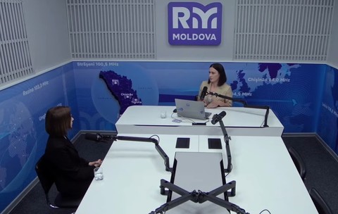 Gazele naturale s-ar putea scumpi cu peste 40 la sută în Republica Moldova. Maia Sandu dă asigurări că vor fi compensaţii, dar avertizează în privinţa „celui mai prost” scenariu în contextul crizei din regiune
