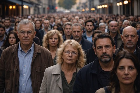 INS: Populaţia rezidentă la 1 ianuarie 2026 a fost de 19,04 milioane persoane, în scădere uşoară faţă de anul anterior. Spor natural negativ, dar sold al migraţiei internaţionale pozitiv/ Fenomenul de îmbătrânire demografică continuă să se accentueze