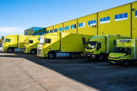 Distribuitorul de bunuri de larg consum Aquila investeşte 500.000 de euro într-un nou centru logistic la Constanţa / Va deservi clienţii din sud-estul României
