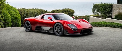 McLaren investeşte 675 de milioane de dolari în Marea Britanie şi lansează primul SUV din istoria mărcii