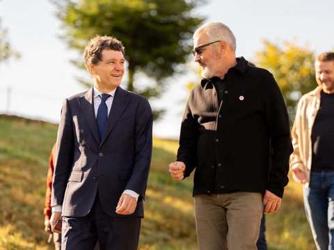 Nicuşor Dan: Pe discuţia despre ratingul de ţară, suntem mult mai bine decât eram acum şase luni. Politicienii, care de multe ori sunt imaturi pe chestiuni importante, ajung să ia decizia corectă / Am mare încredere în privatul din România