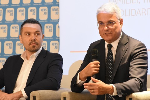 Eveniment News.ro: Pîslaru: Deşi PNRR s-a încheiat pe 31 august, acum strângem toate documentele / Până în luna noiembrie trebuie să producem absolut toate dovezile
