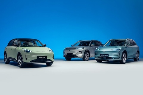 Geely lansează un sistem care încarcă o maşină electrică de la 10% la 70% în 4,5 minute; Răspuns direct la ofensiva BYD