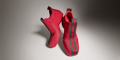 Gucci rupe tradiţia ”Made in Italy” cu noile modele de pantofi sport produşi în China