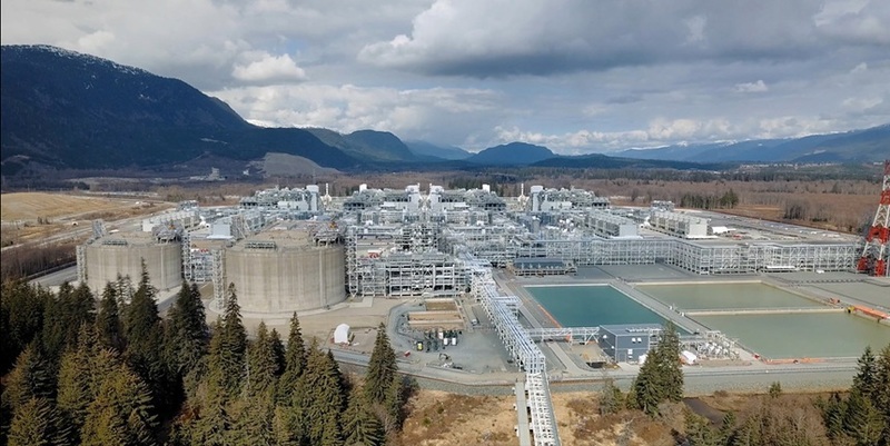 Shell aprobă o extindere de 23 de miliarde de dolari a LNG Canada; Canada vrea să devină ”o superputere energetică”