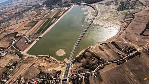 Asociaţia Pro Infrastructură: Pe 1 decembrie la volan pe A3 Chiribiş-Suplacu de Barcău / Se rupe în sfârşit blestemul acestui lot început de Bechtel în urmă cu 22 de ani şi jumătate /