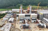 Bolojan: La Mintia, a avut loc prima aprindere a turbinei pe gaz nr. 1 din noua centrală/ Urmează finalizarea testelor, sincronizarea cu reţeaua şi primii MW livraţi în Sistemul Energetic Naţional/ Centrala va avea o capacitate instalată de circa 1.700 MW
