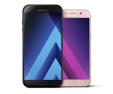 Samsung lanzează Galaxy A7, A5 şi A3 - trei noi smartphone-uri din gama de mijloc