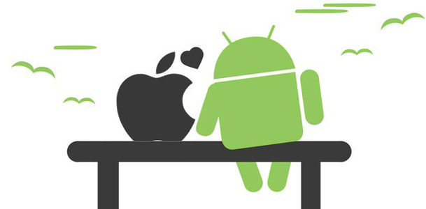 Android şi iOS au acaparat 99,6% din piaţa smartphone-urilor