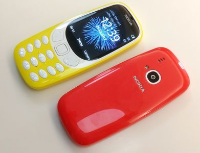 Nokia 3310, relansat oficial