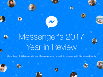 Facebook Messenger a fost folosit pentru peste 17 miliarde de apeluri video în 2017