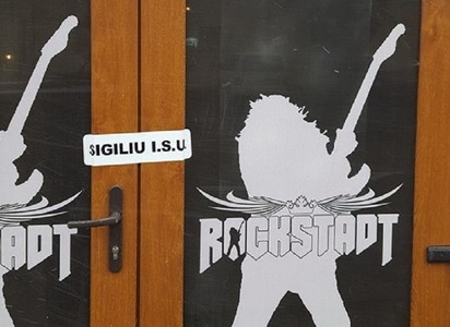 ISU Braşov a suspendat activitatea celui mai mare club rock din oraş după ce la un concert a fost depăşită cu mult limita admisă