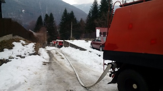 FOTO: ISU Prahova