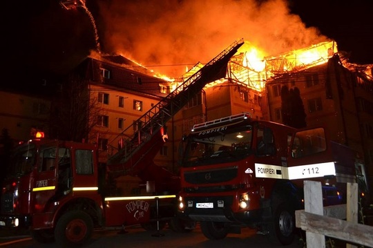 FOTO: ISU Suceava