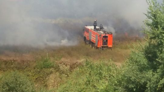 Foto: ISU Bucureşti - Ilfov