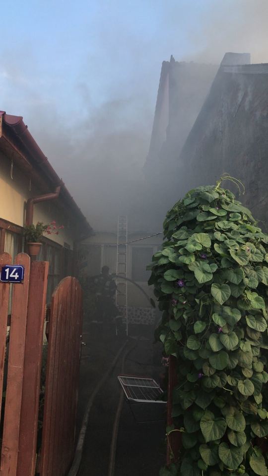Foto: ISU Bucureşti - Ilfov