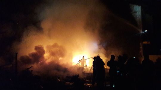 Foto: ISU Bucureşti-Ilfov