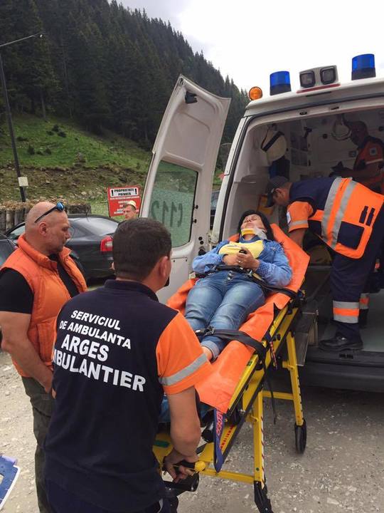 FOTO: Dispeceratul National Salvamont